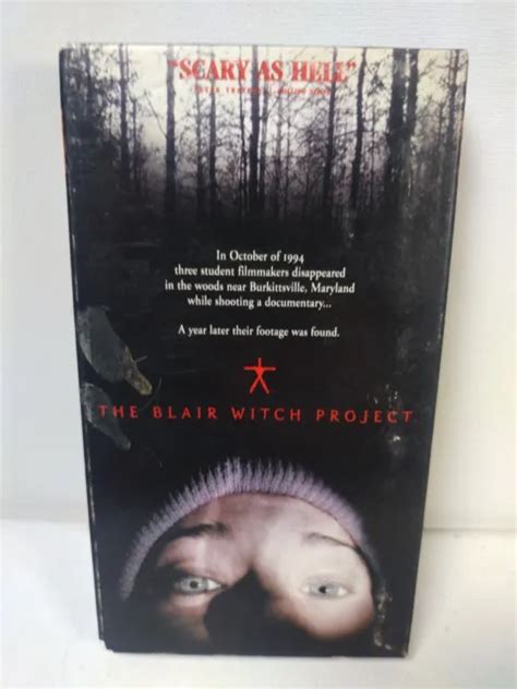 The witch head VHS tape: A gateway to the supernatural?